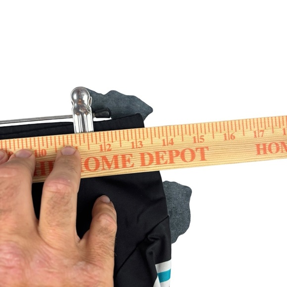 EUC Squadra Women’s Volta Gel Padded Anti-UV Custom Cycling Shorts Sz Large - Picture 8 of 13